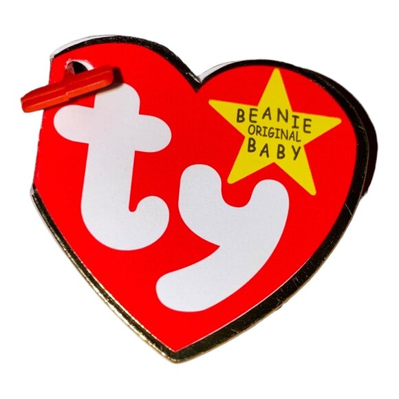 Ty Beanie Babies Stinger Scorpion 1998 Plush Stuffed Animal Hang 5th Gen Tush 6t - Picture 8 of 12